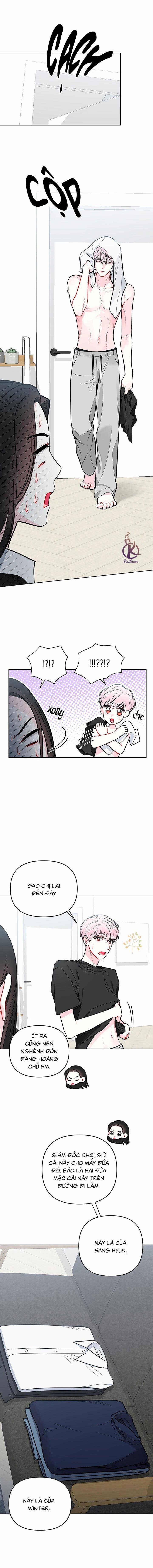 Quỹ đạo của vì sao 73 trang 3