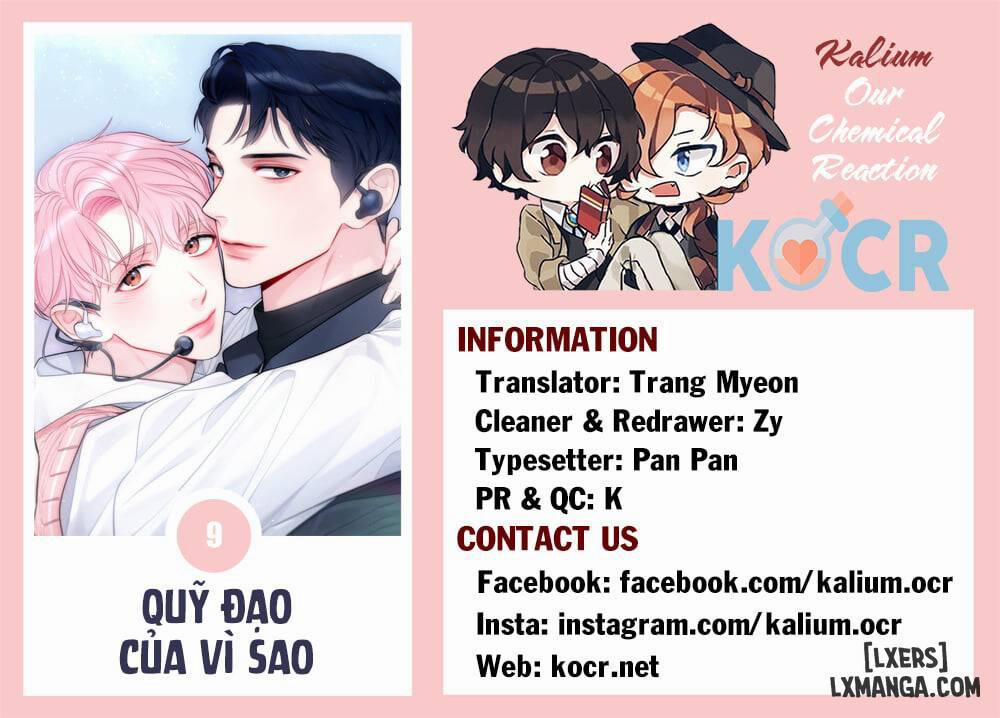 Quỹ đạo của vì sao 9 trang 25