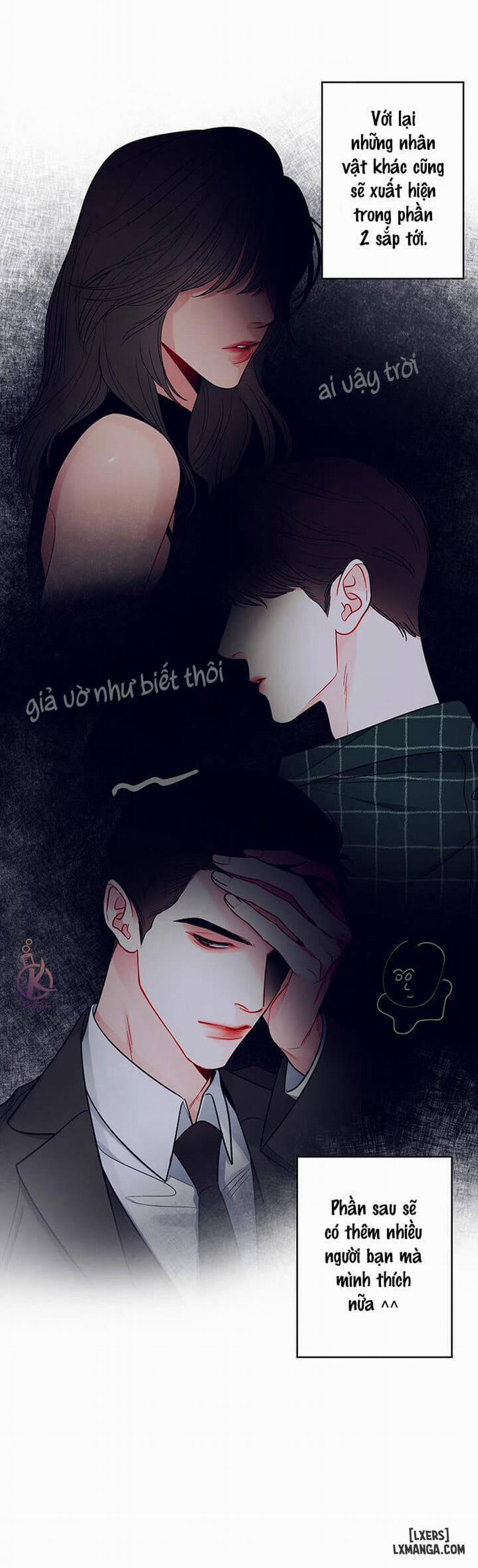 Quỹ đạo của vì sao Hậu kì 1 trang 10