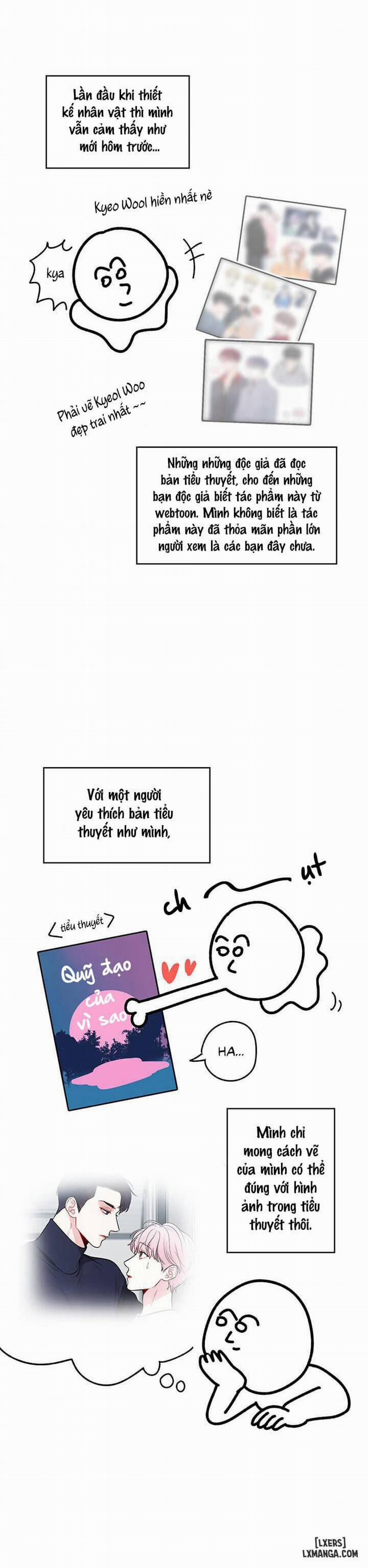 Quỹ đạo của vì sao Hậu kì 1 trang 2