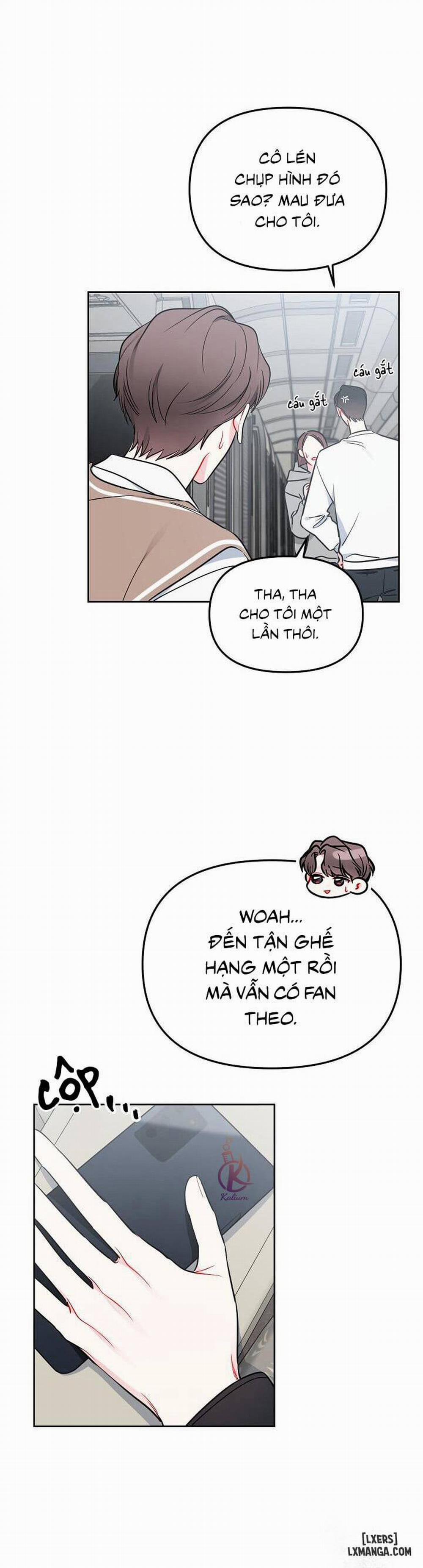 Quỹ đạo của vì sao Ngoại truyện 1 trang 12