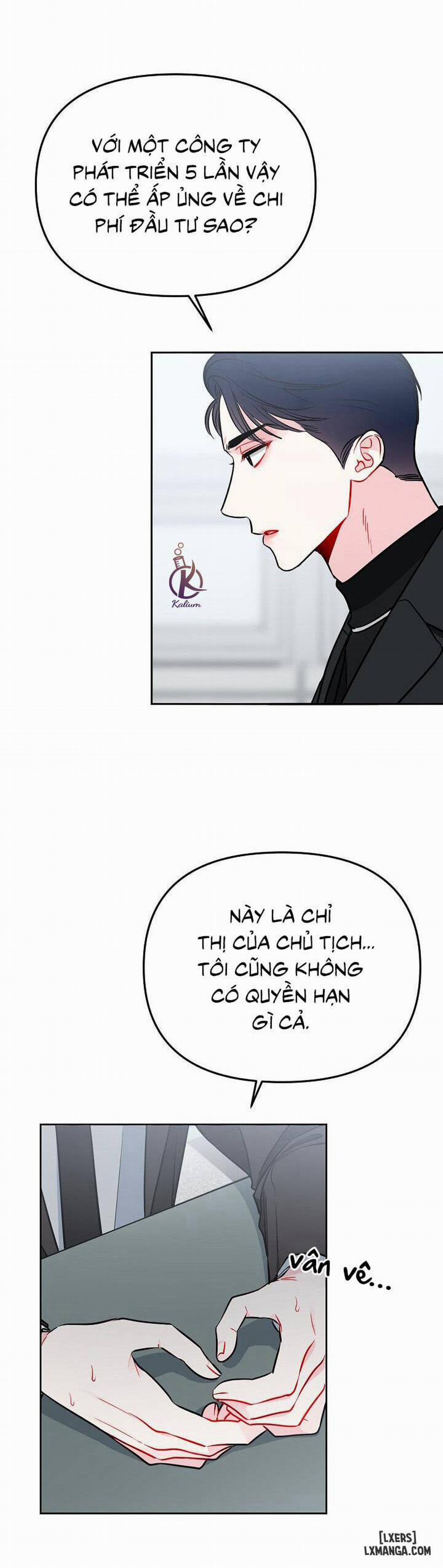 Quỹ đạo của vì sao Ngoại truyện 1 trang 25