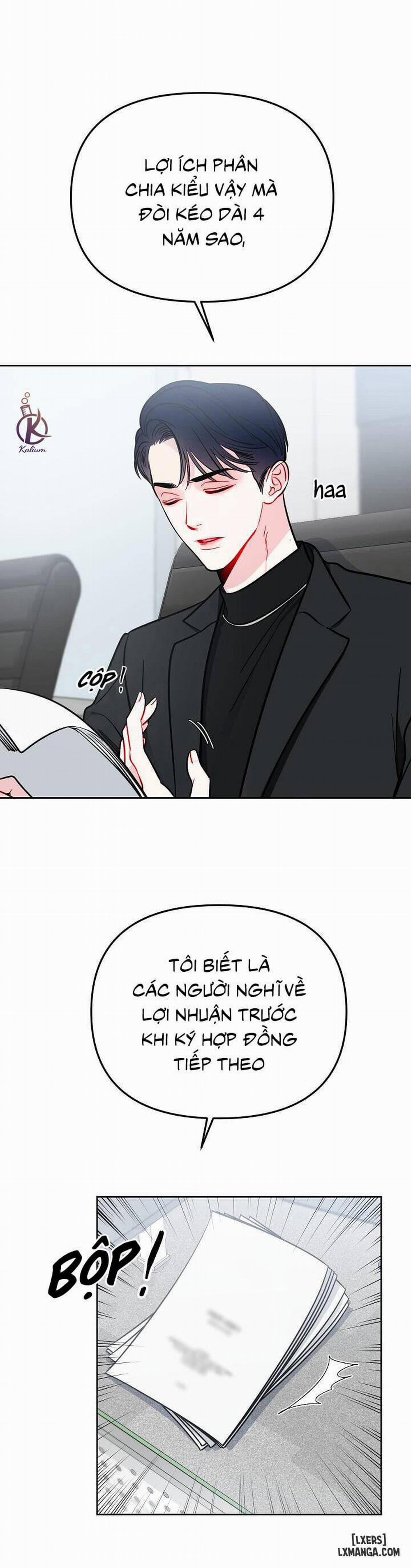 Quỹ đạo của vì sao Ngoại truyện 1 trang 26