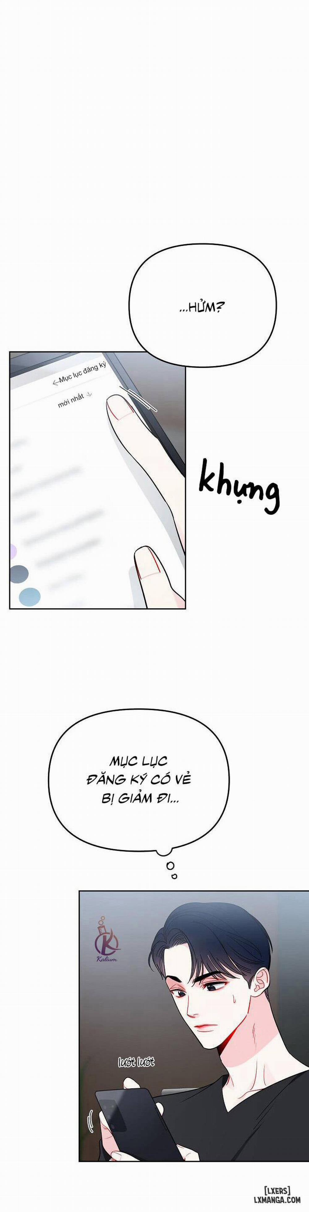 Quỹ đạo của vì sao Ngoại truyện 2 trang 16