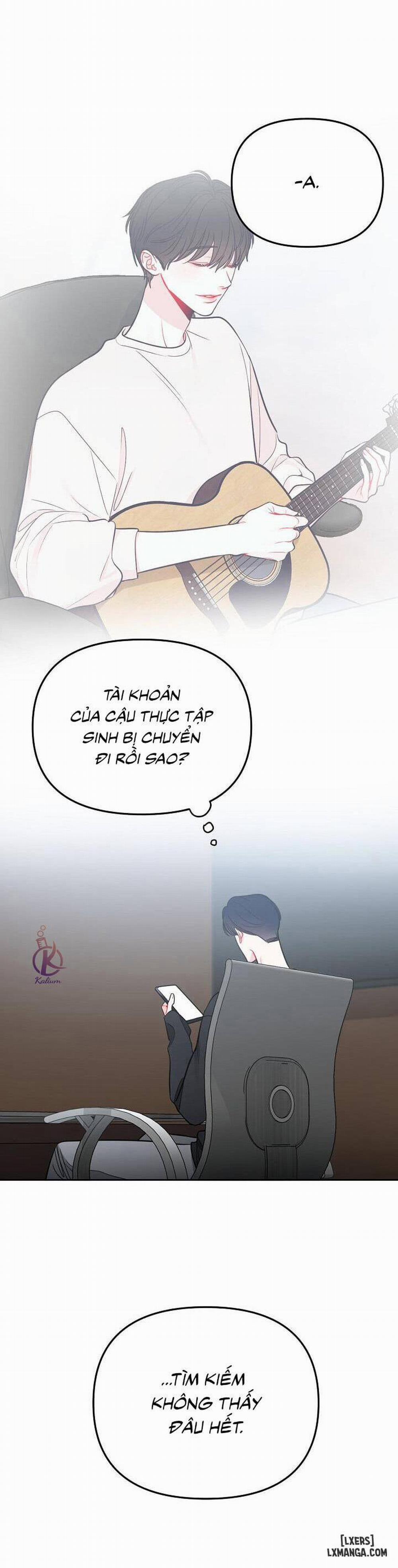 Quỹ đạo của vì sao Ngoại truyện 2 trang 17