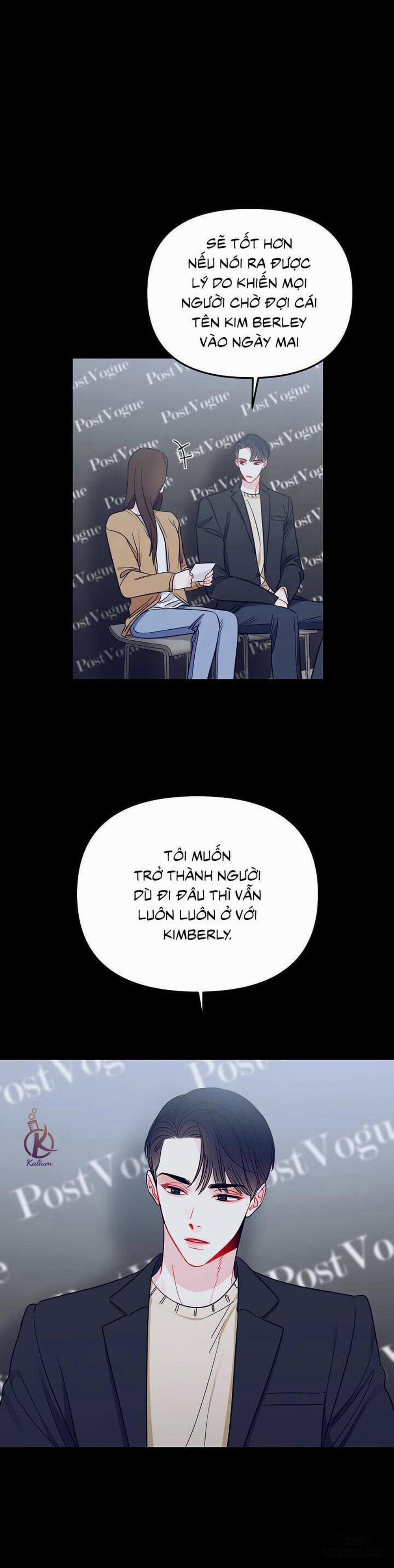 Quỹ đạo của vì sao Ngoại truyện 2 trang 25