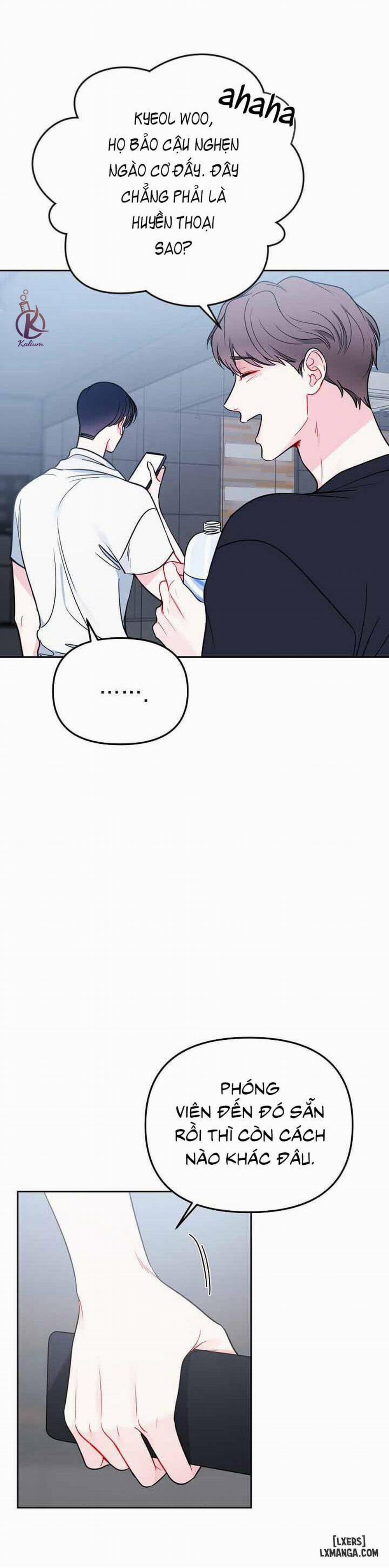 Quỹ đạo của vì sao Ngoại truyện 2 trang 5