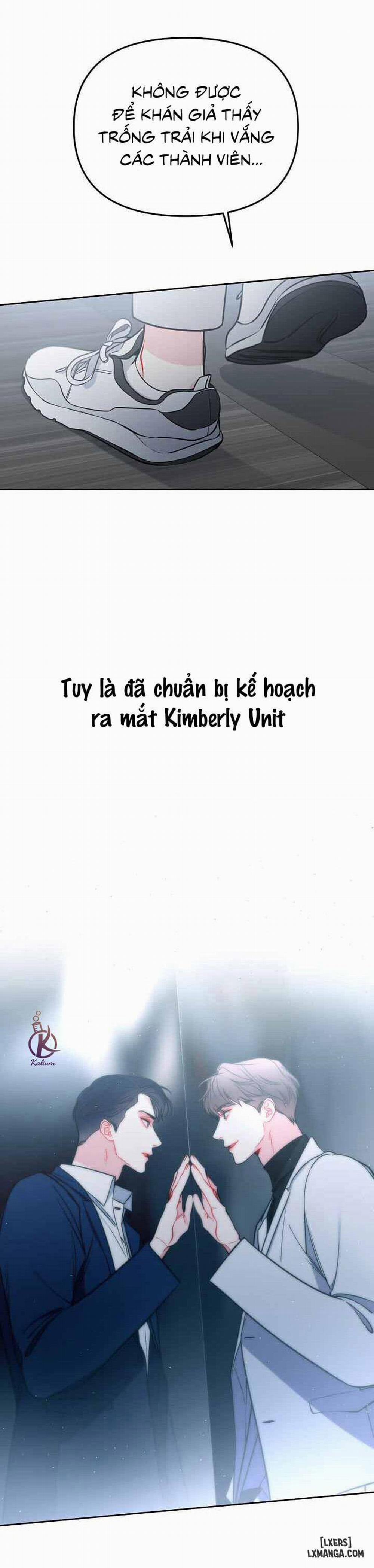 Quỹ đạo của vì sao Ngoại truyện 2 trang 7