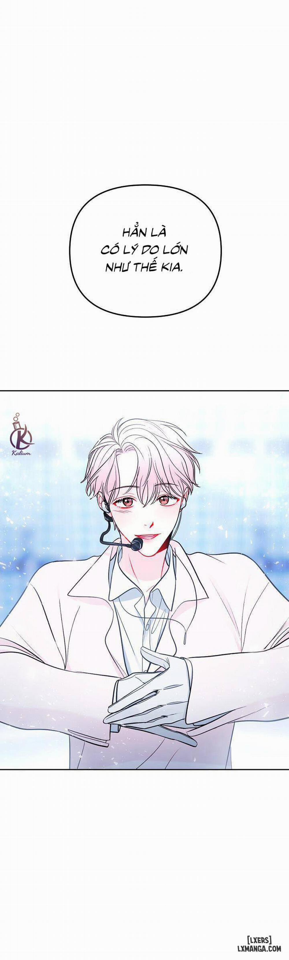 Quỹ đạo của vì sao Ngoại truyện 3 trang 17