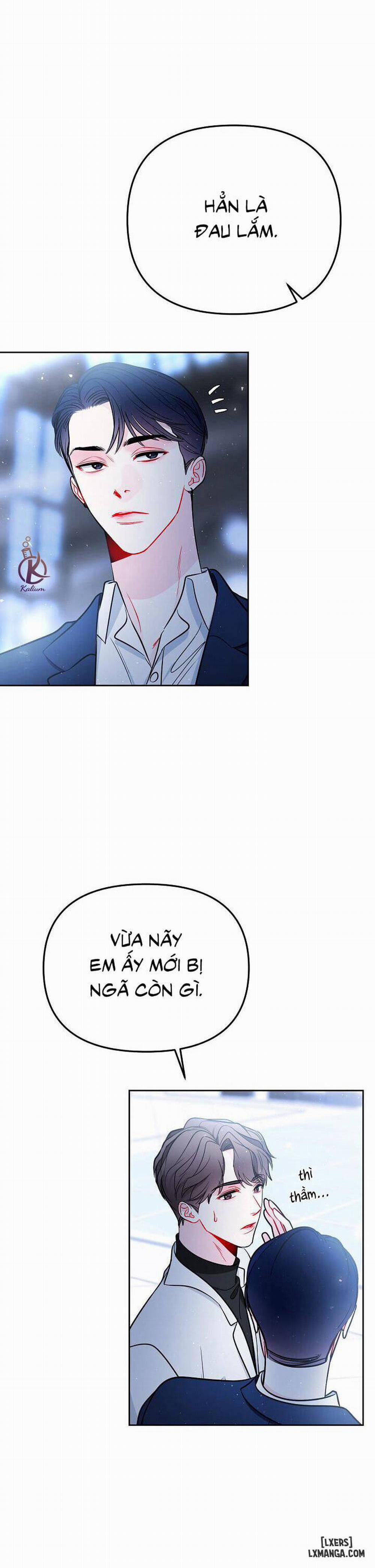 Quỹ đạo của vì sao Ngoại truyện 3 trang 22