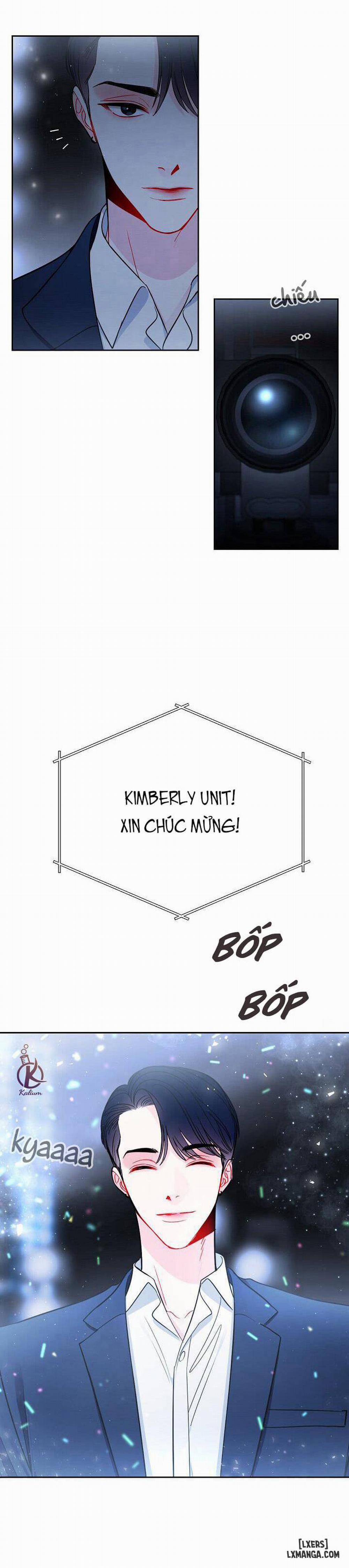 Quỹ đạo của vì sao Ngoại truyện 3 trang 25