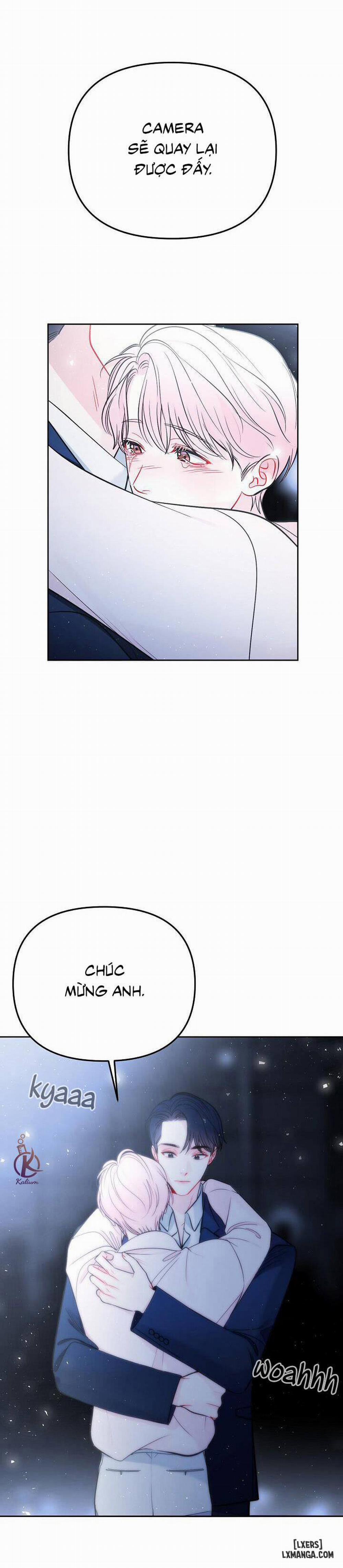 Quỹ đạo của vì sao Ngoại truyện 3 trang 33