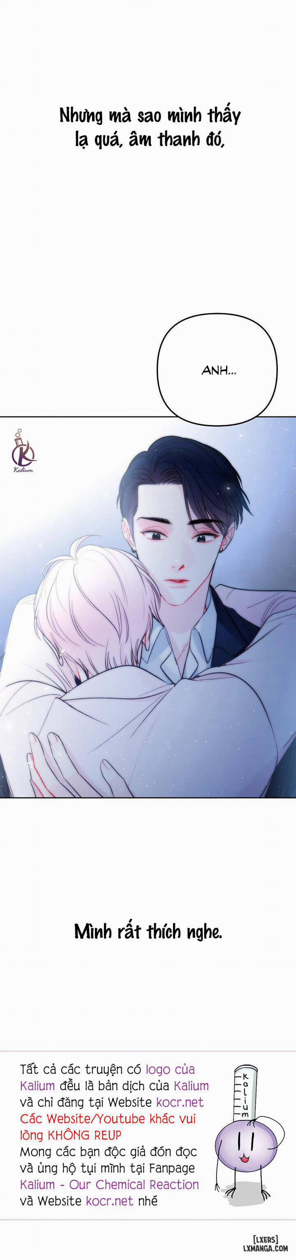 Quỹ đạo của vì sao Ngoại truyện 3 trang 34