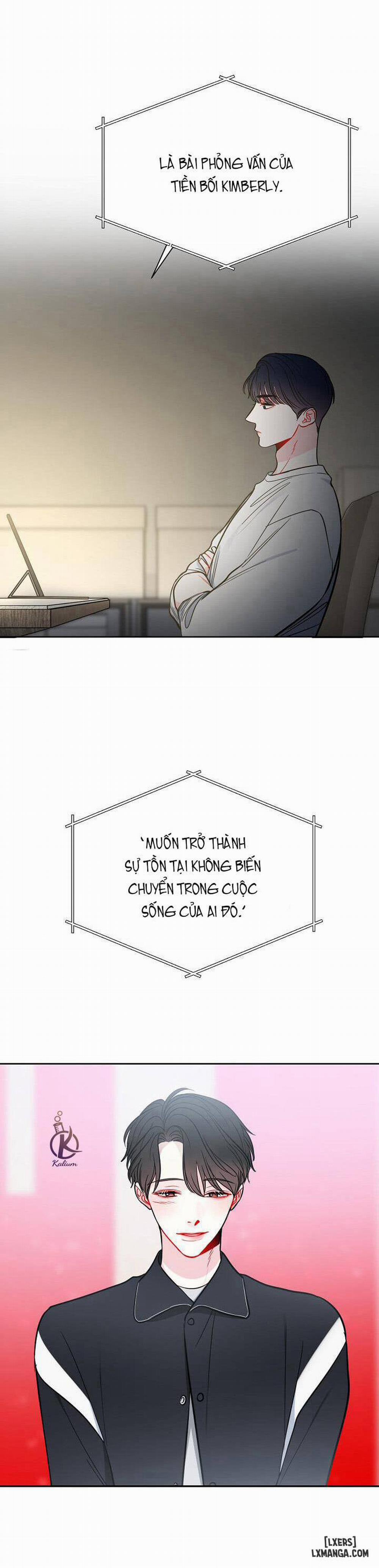 Quỹ đạo của vì sao Ngoại truyện 3 trang 7