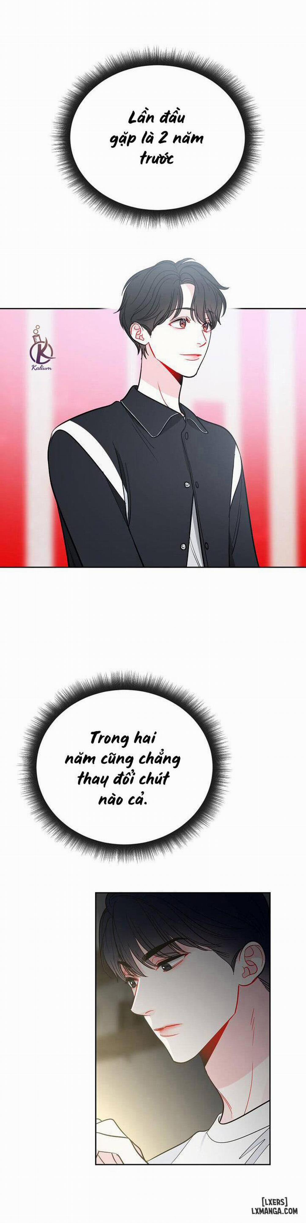 Quỹ đạo của vì sao Ngoại truyện 3 trang 9