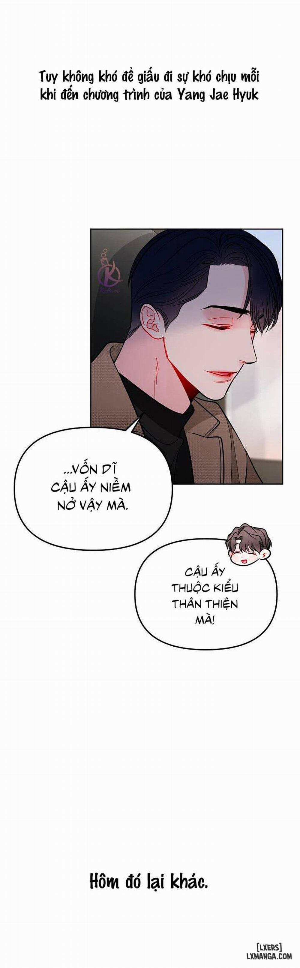 Quỹ đạo của vì sao Ngoại truyện 4 trang 13