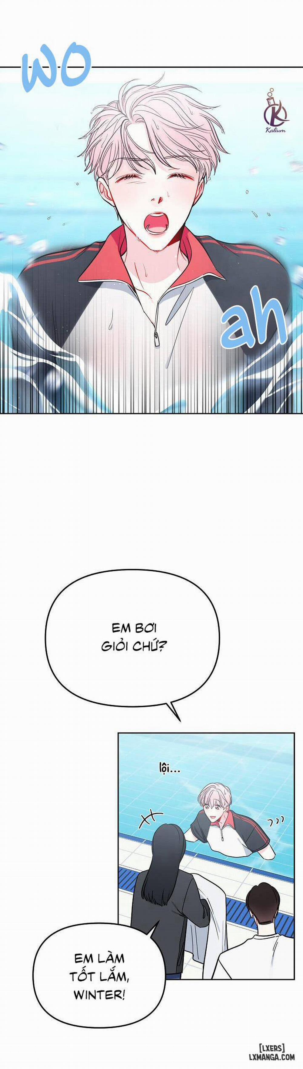 Quỹ đạo của vì sao Ngoại truyện 4 trang 14