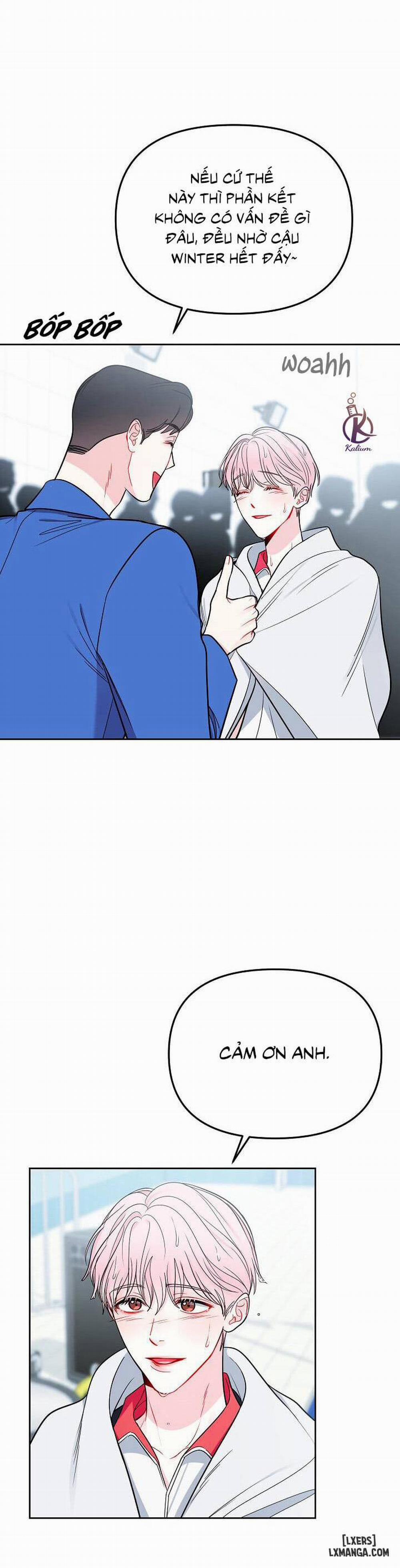 Quỹ đạo của vì sao Ngoại truyện 4 trang 15