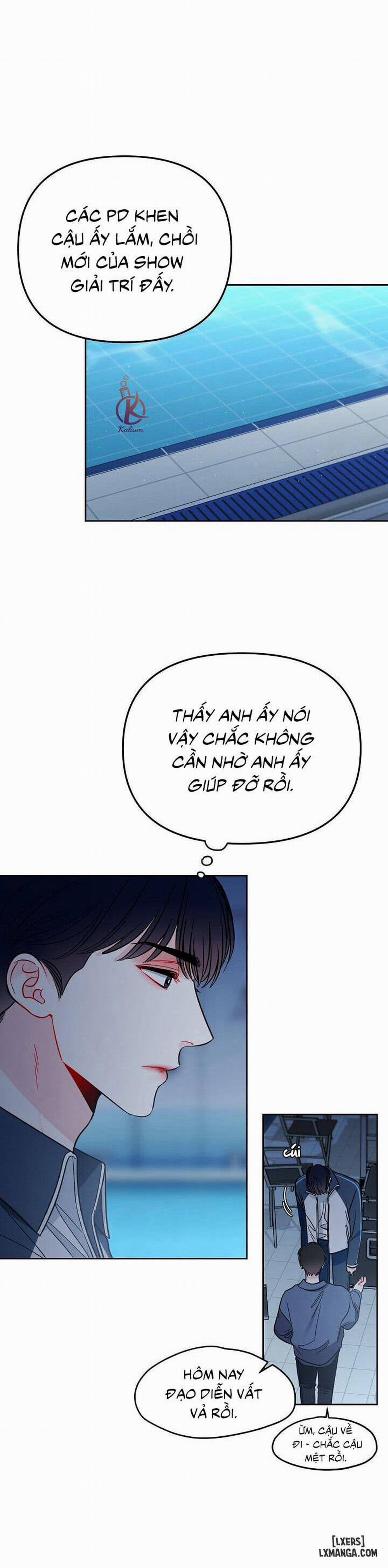 Quỹ đạo của vì sao Ngoại truyện 4 trang 21