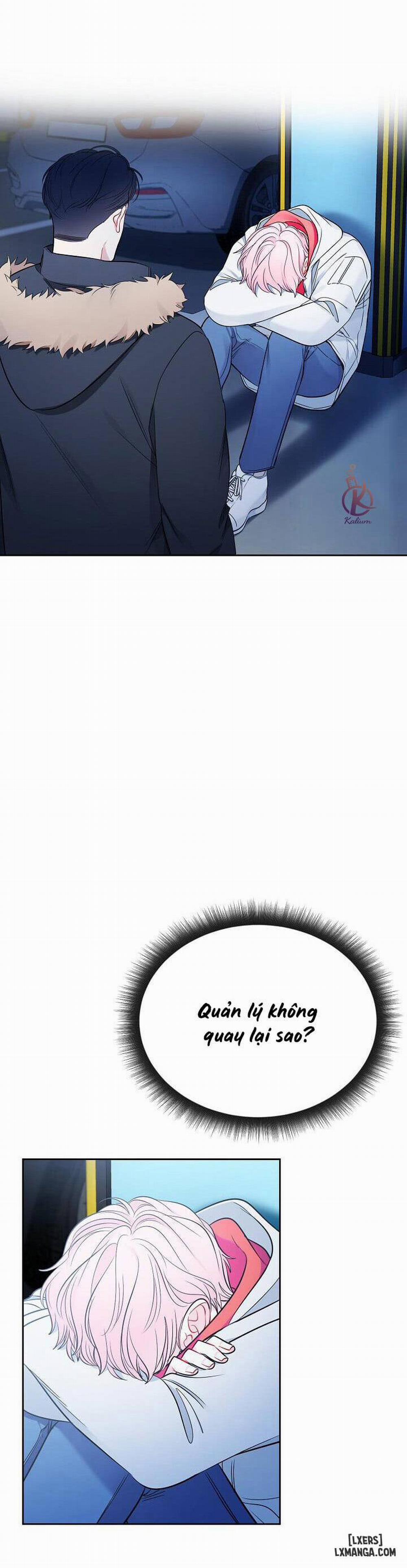 Quỹ đạo của vì sao Ngoại truyện 4 trang 23