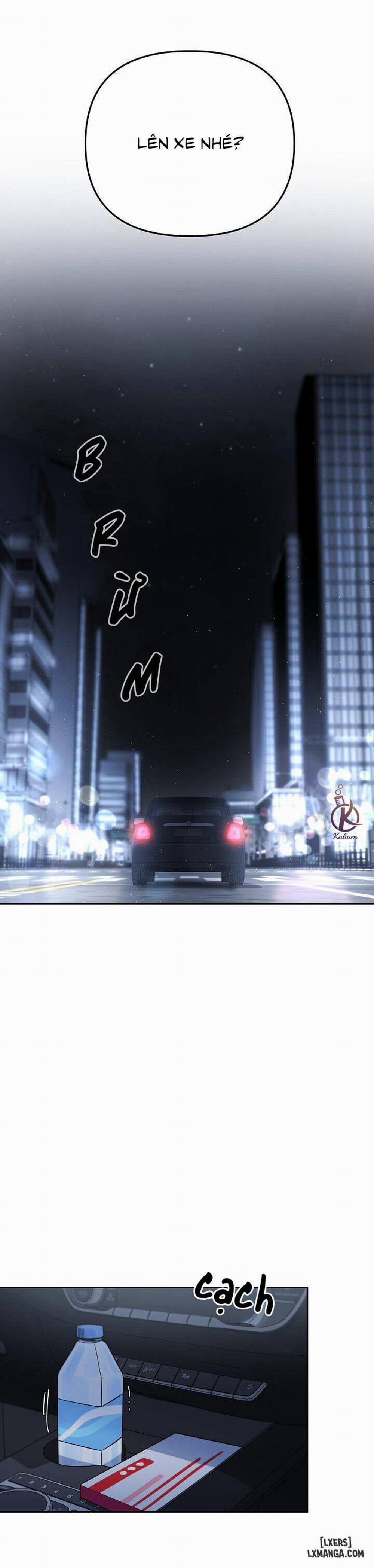 Quỹ đạo của vì sao Ngoại truyện 4 trang 27