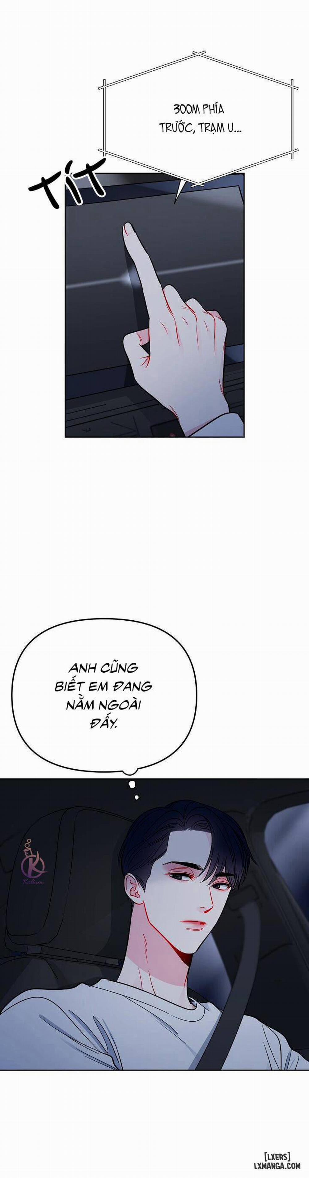 Quỹ đạo của vì sao Ngoại truyện 4 trang 29