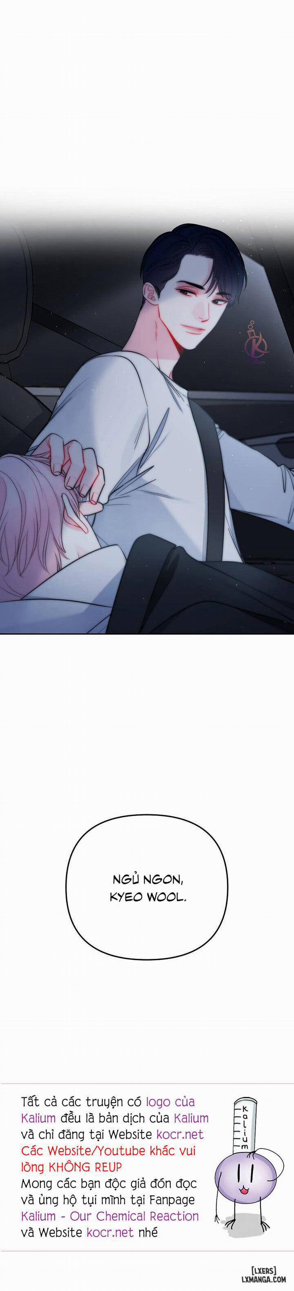 Quỹ đạo của vì sao Ngoại truyện 4 trang 34