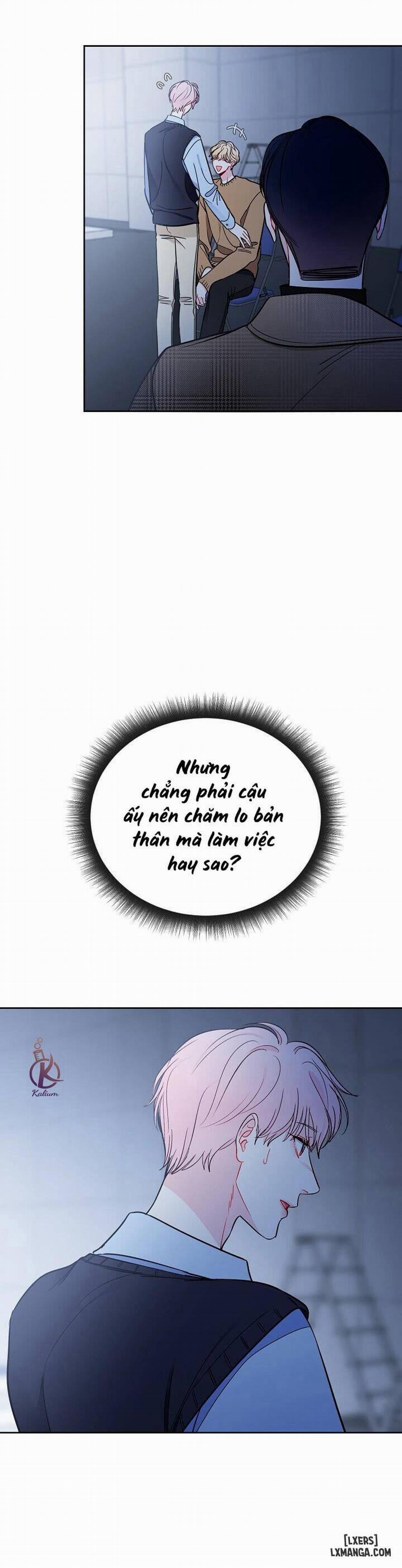 Quỹ đạo của vì sao Ngoại truyện 4 trang 7