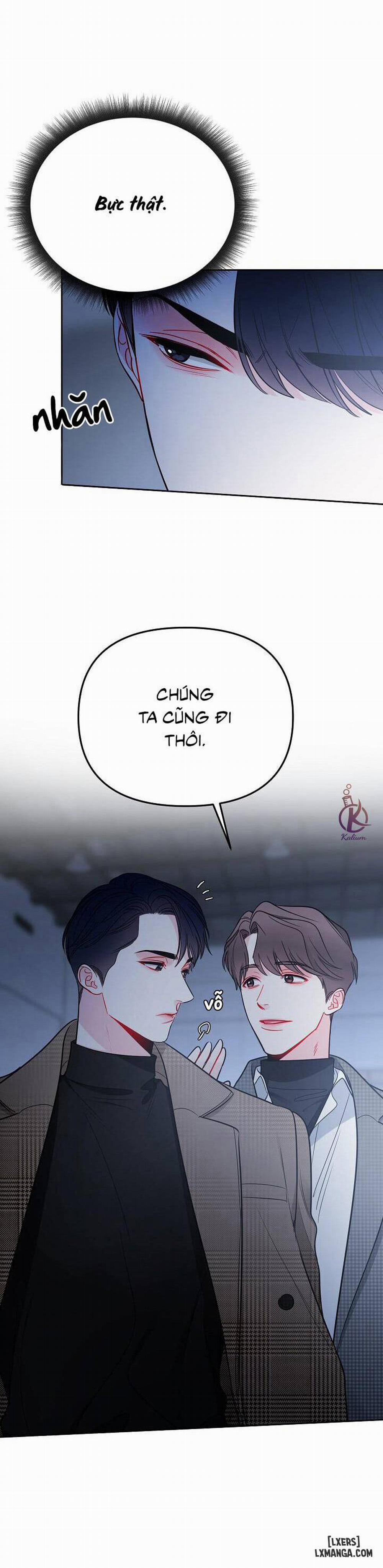 Quỹ đạo của vì sao Ngoại truyện 4 trang 9