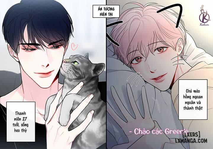 Quỹ đạo của vì sao Oneshot 3 trang 1