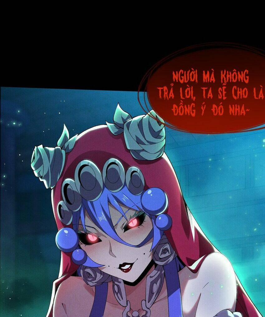 Quỷ Đạo Thiên Sư 1 trang 17