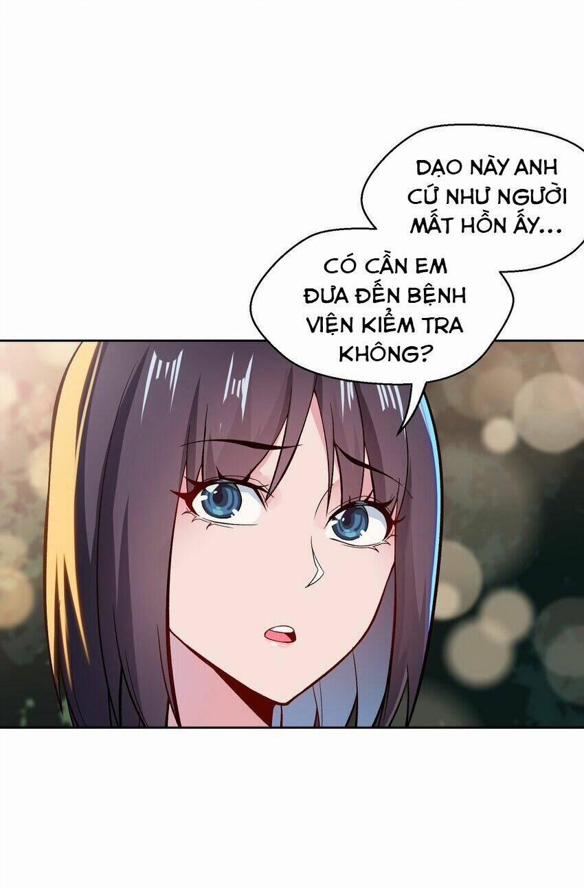 Quỷ Đạo Thiên Sư 1 trang 31