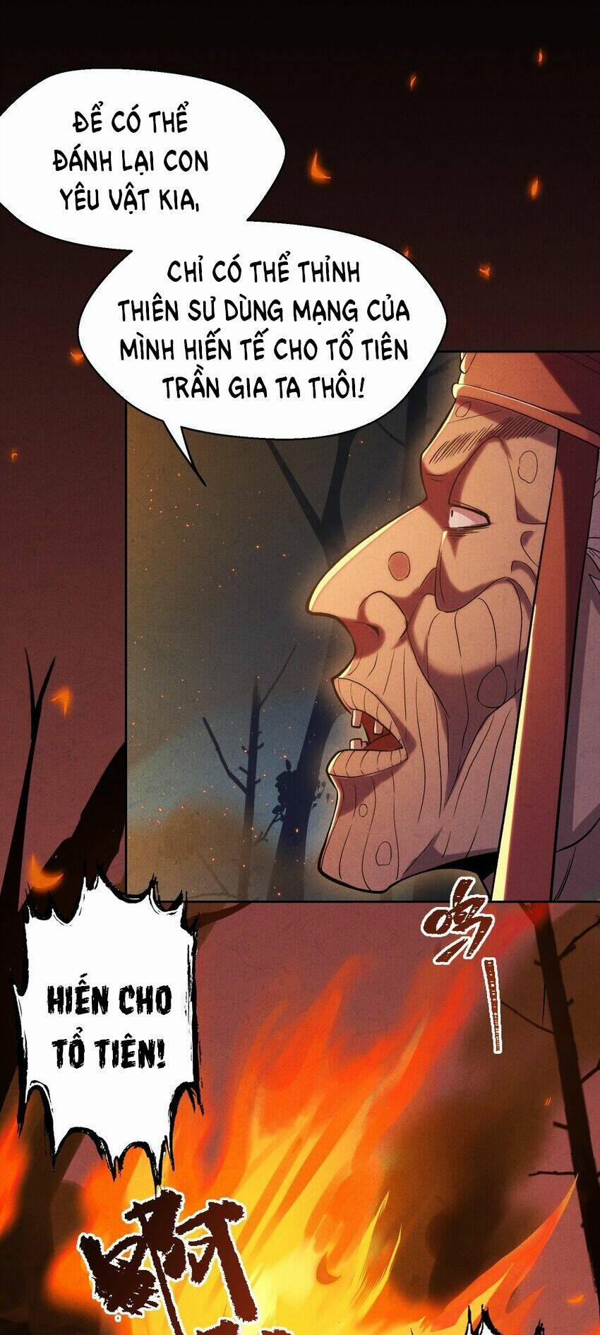 Quỷ Đạo Thiên Sư 1 trang 61