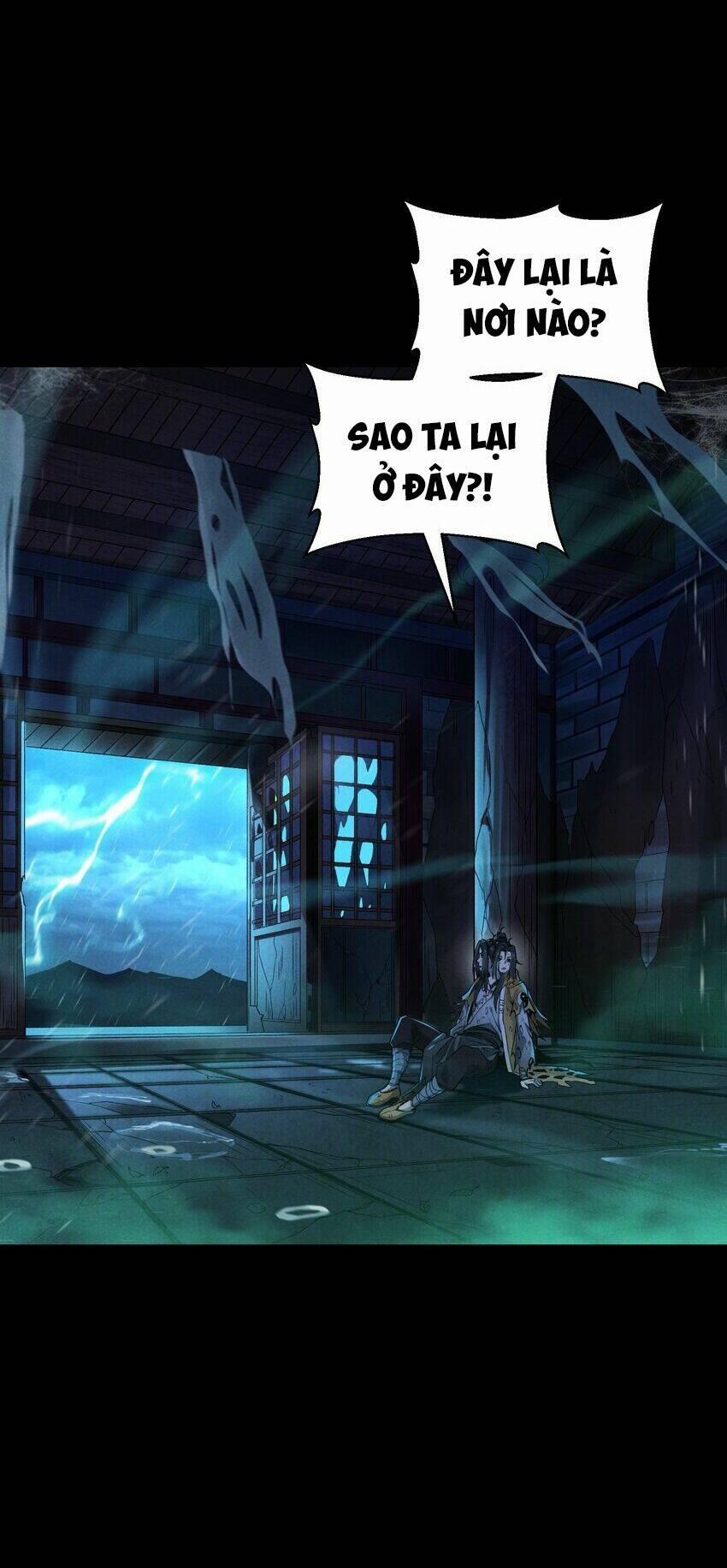 Quỷ Đạo Thiên Sư 1 trang 7