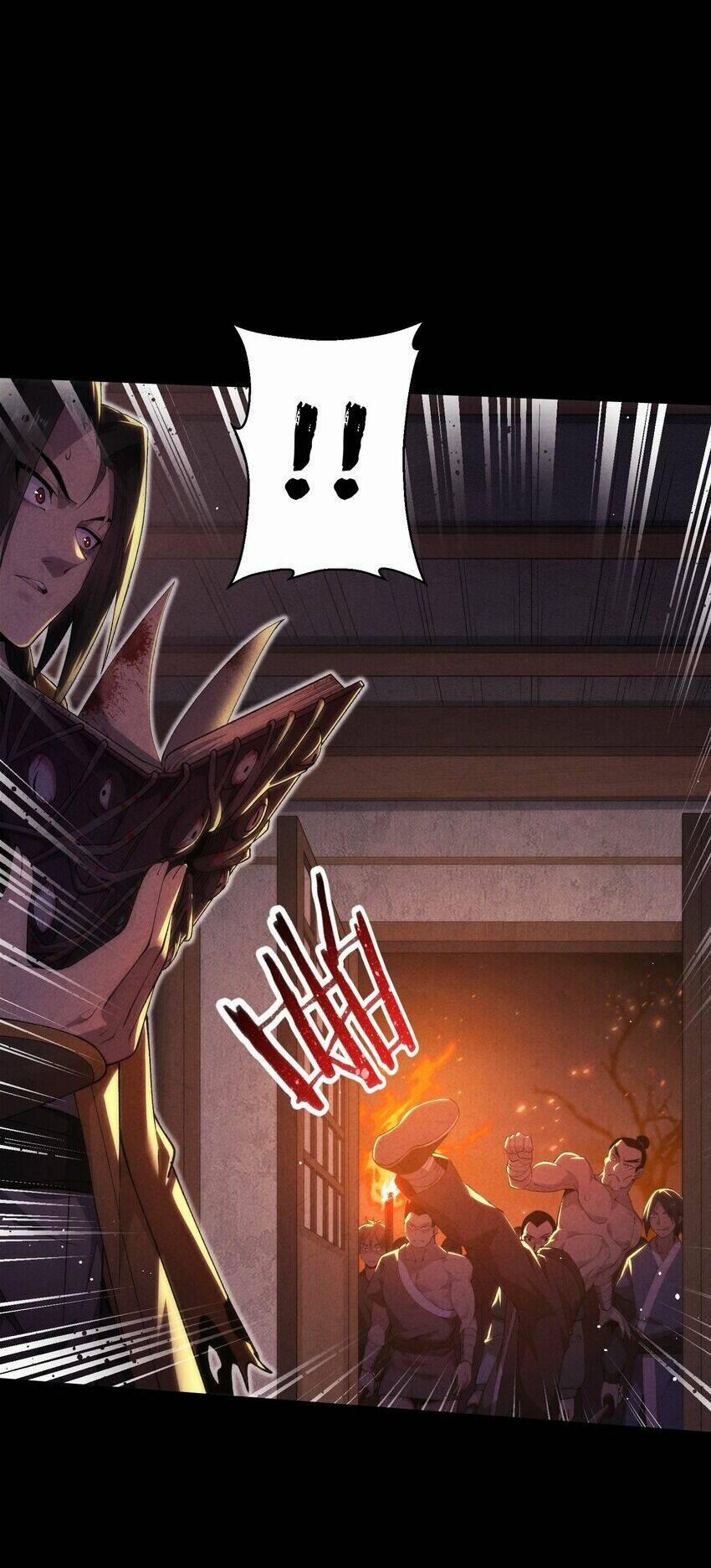 Quỷ Đạo Thiên Sư 2 trang 16