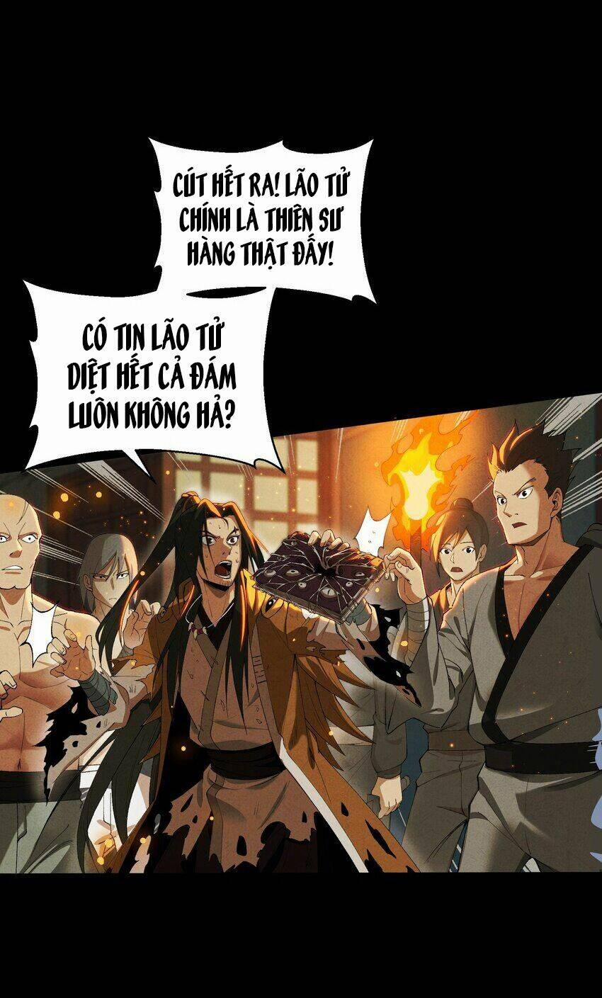 Quỷ Đạo Thiên Sư 2 trang 22