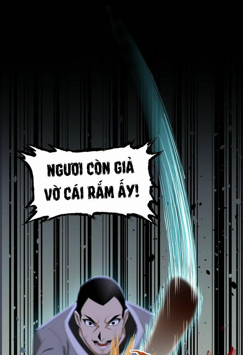 Quỷ Đạo Thiên Sư 2 trang 23