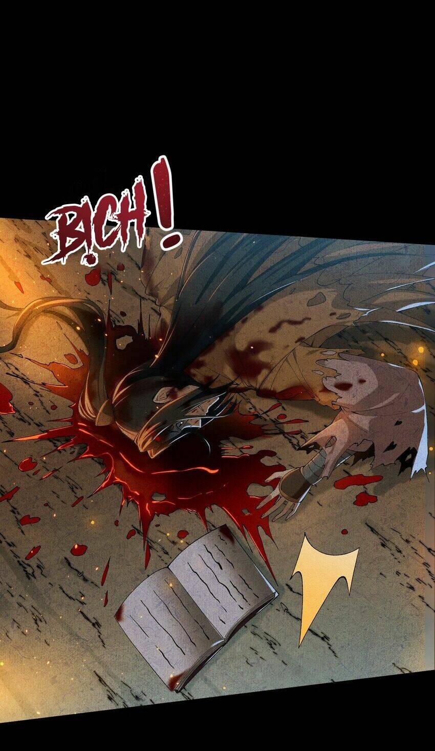 Quỷ Đạo Thiên Sư 2 trang 25