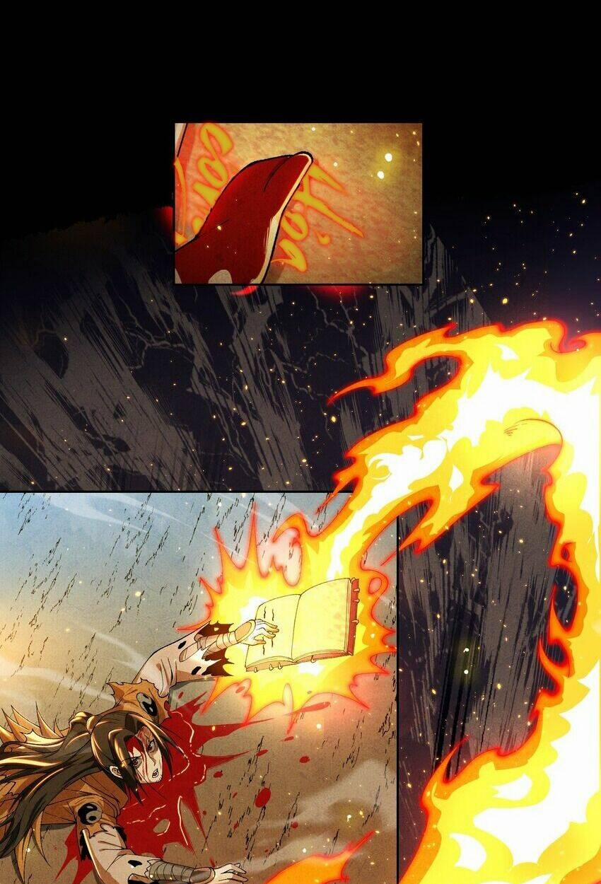 Quỷ Đạo Thiên Sư 2 trang 29