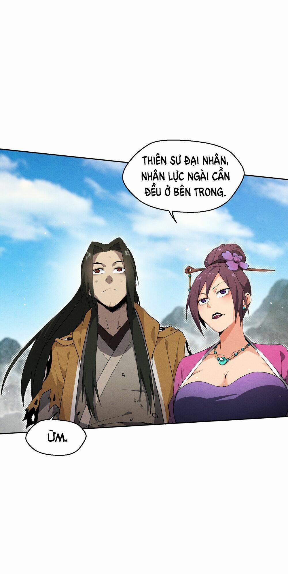 Quỷ Đạo Thiên Sư 3 trang 100