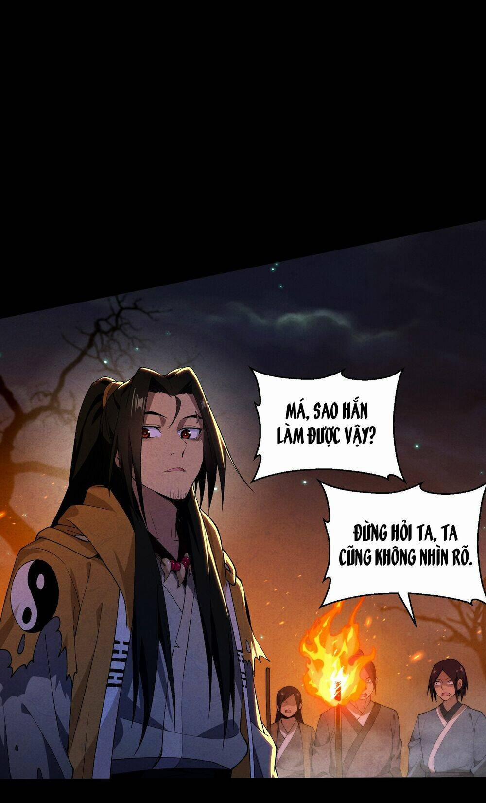 Quỷ Đạo Thiên Sư 3 trang 29