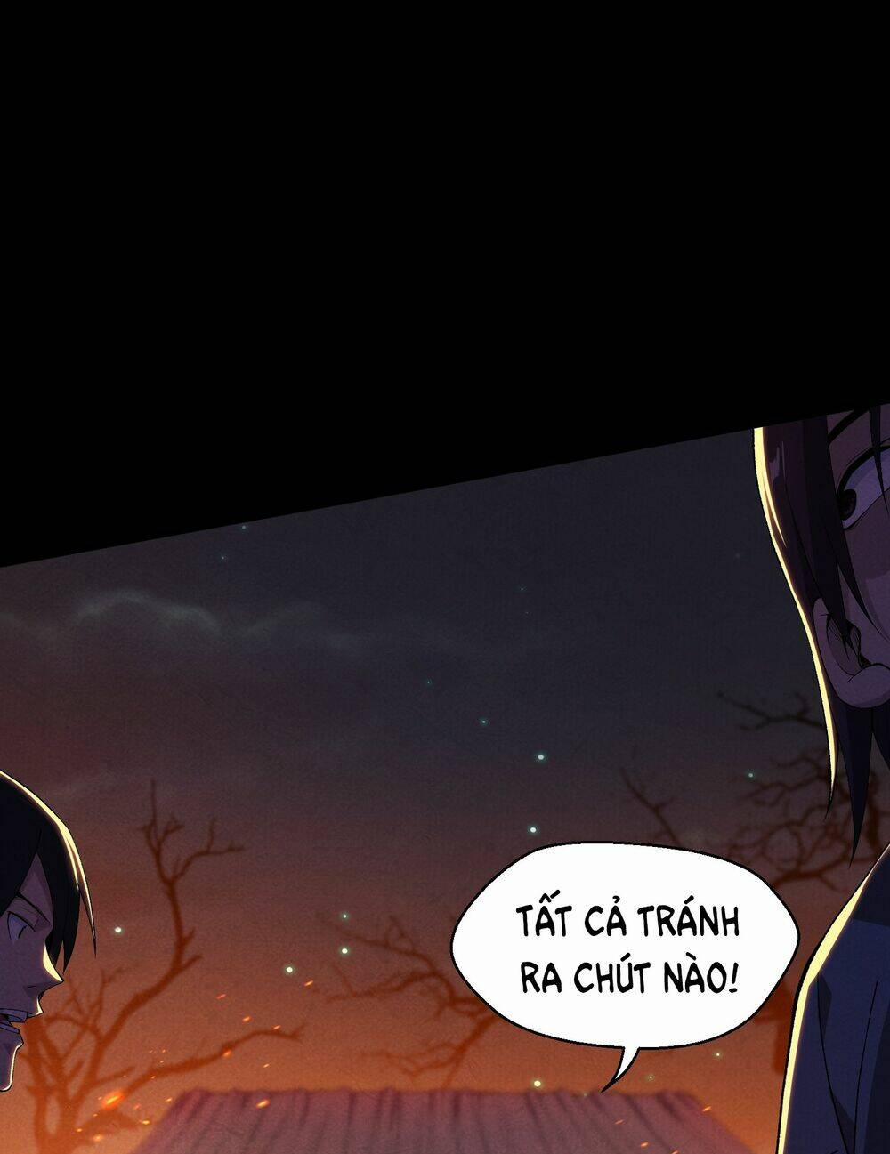 Quỷ Đạo Thiên Sư 3 trang 32