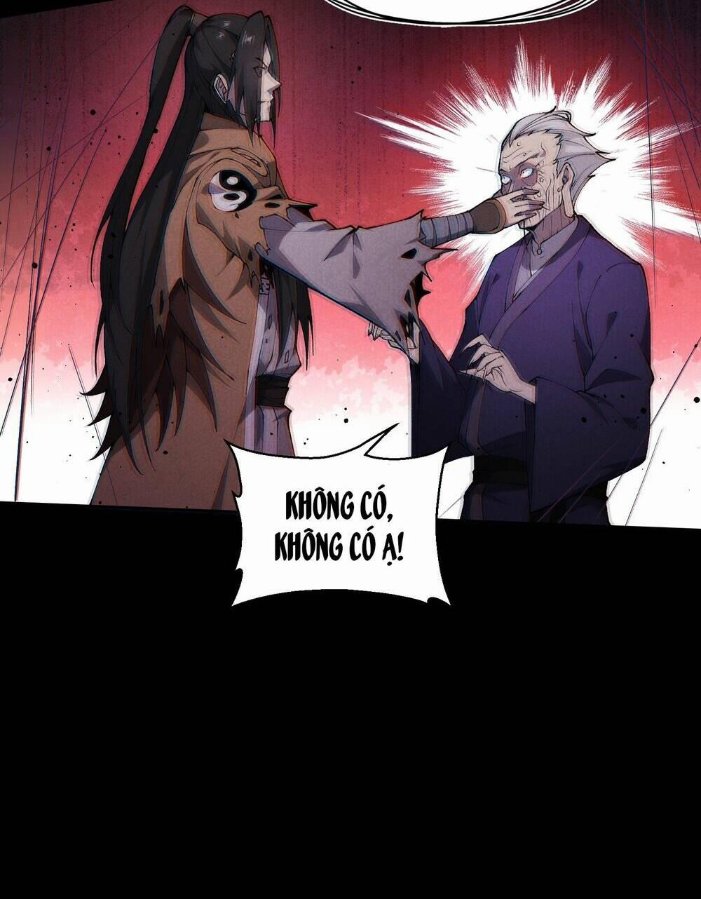 Quỷ Đạo Thiên Sư 3 trang 41