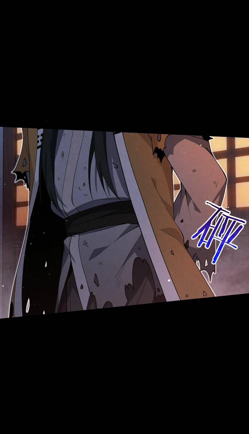 Quỷ Đạo Thiên Sư 3 trang 48