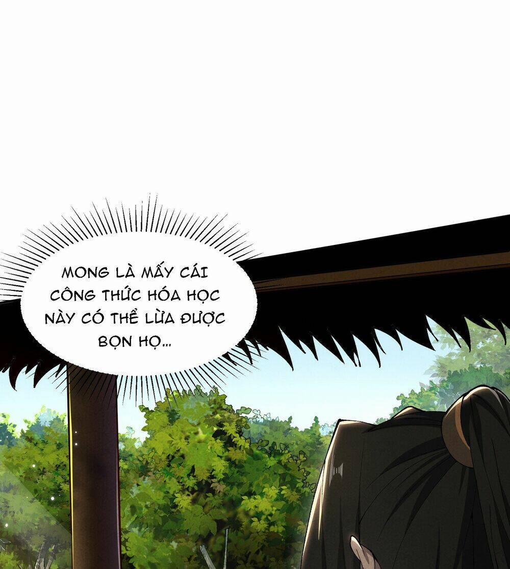 Quỷ Đạo Thiên Sư 4 trang 20