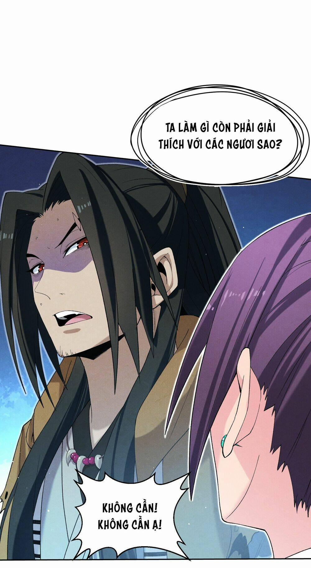 Quỷ Đạo Thiên Sư 4 trang 51