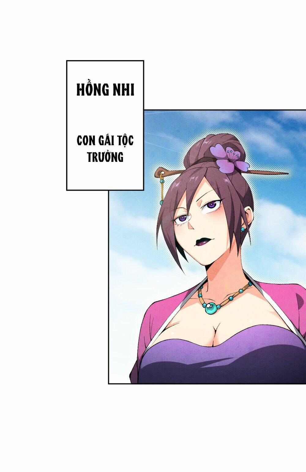 Quỷ Đạo Thiên Sư 4 trang 57