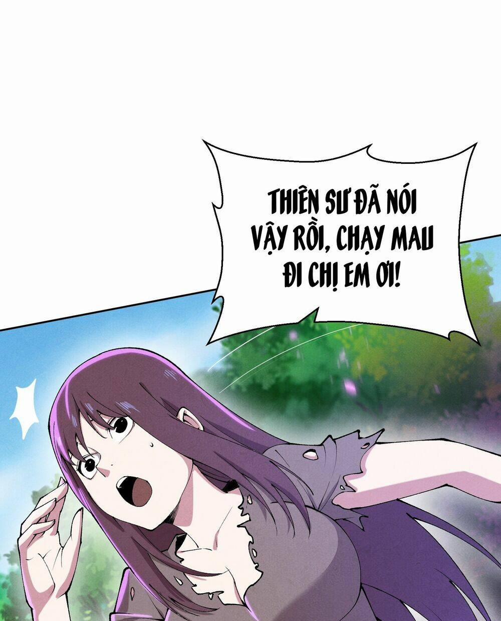 Quỷ Đạo Thiên Sư 5 trang 28