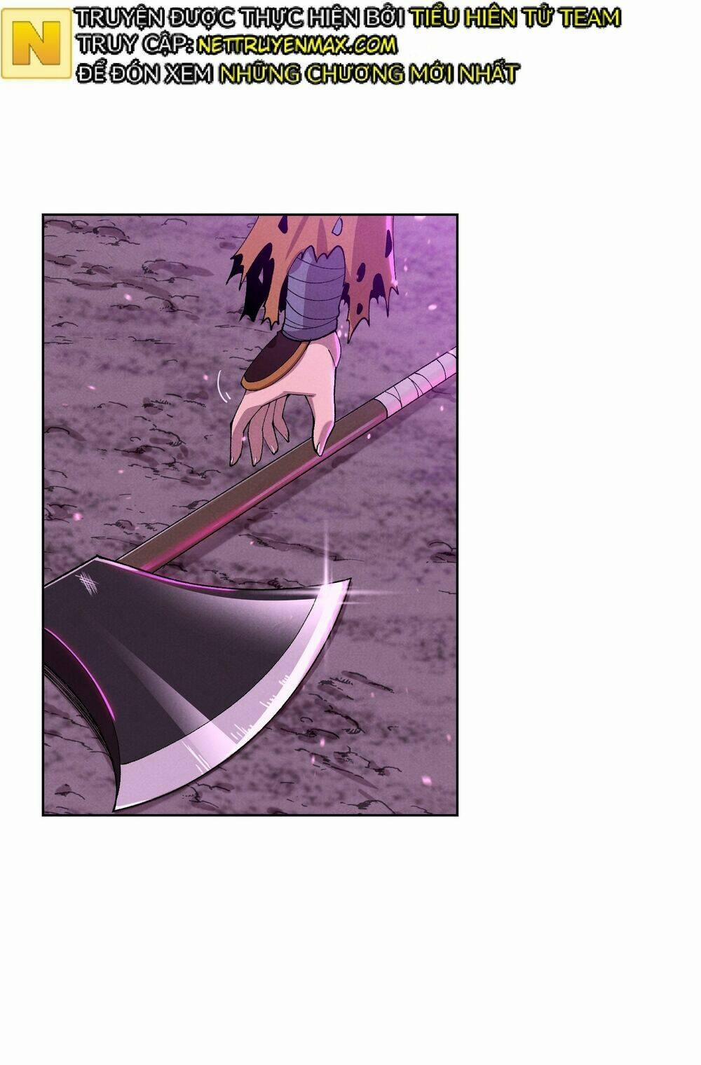 Quỷ Đạo Thiên Sư 5 trang 40