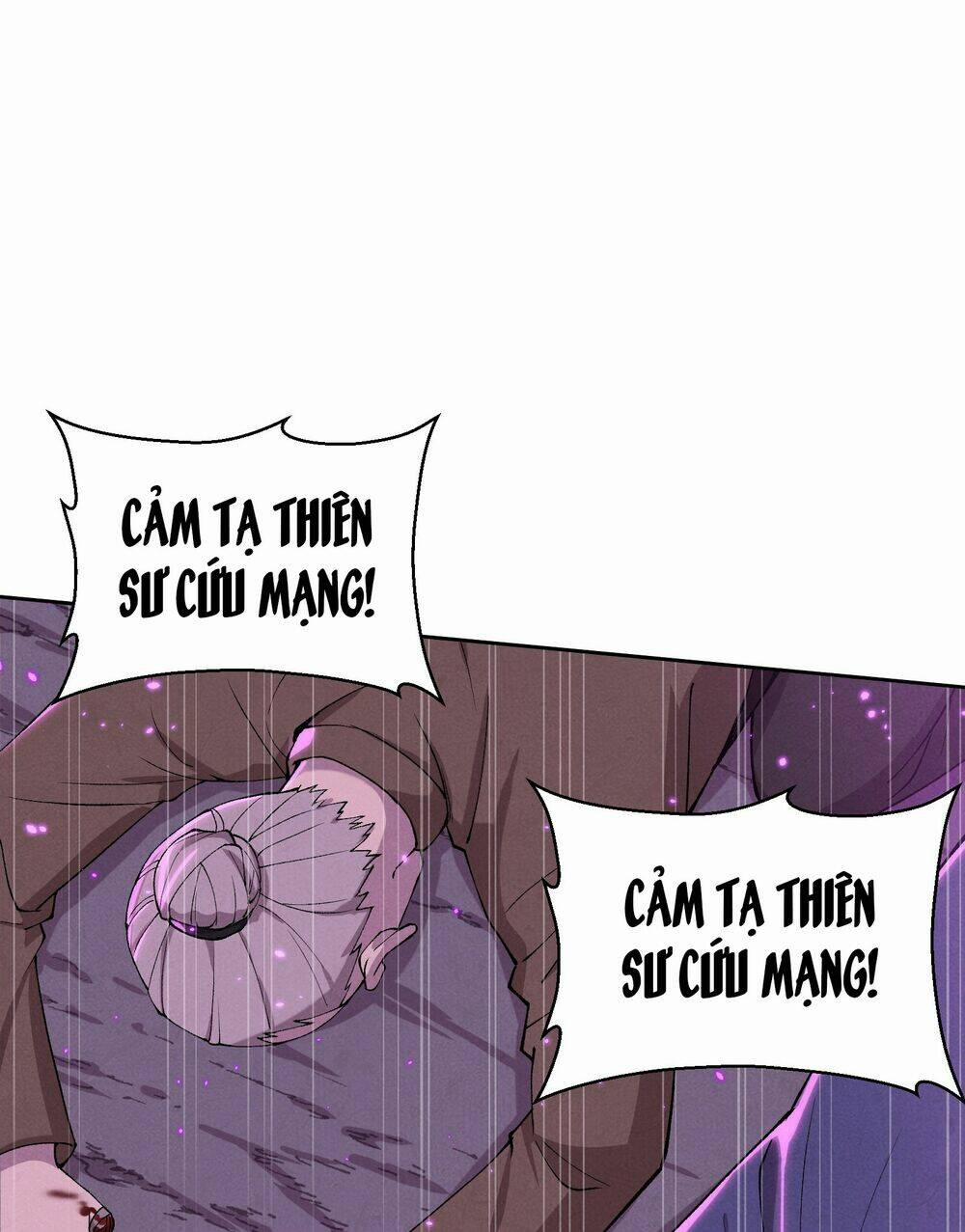 Quỷ Đạo Thiên Sư 5 trang 42